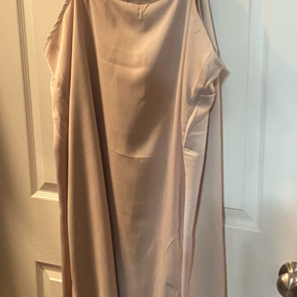Slip dress
